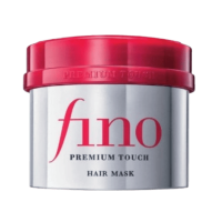 Відновлювальна живильна маска для волосся з маточним молочком Fino Premium Touch Hair Mask